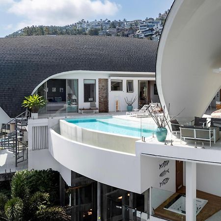 Villa Cocoon Chaweng Plajı Dış mekan fotoğraf