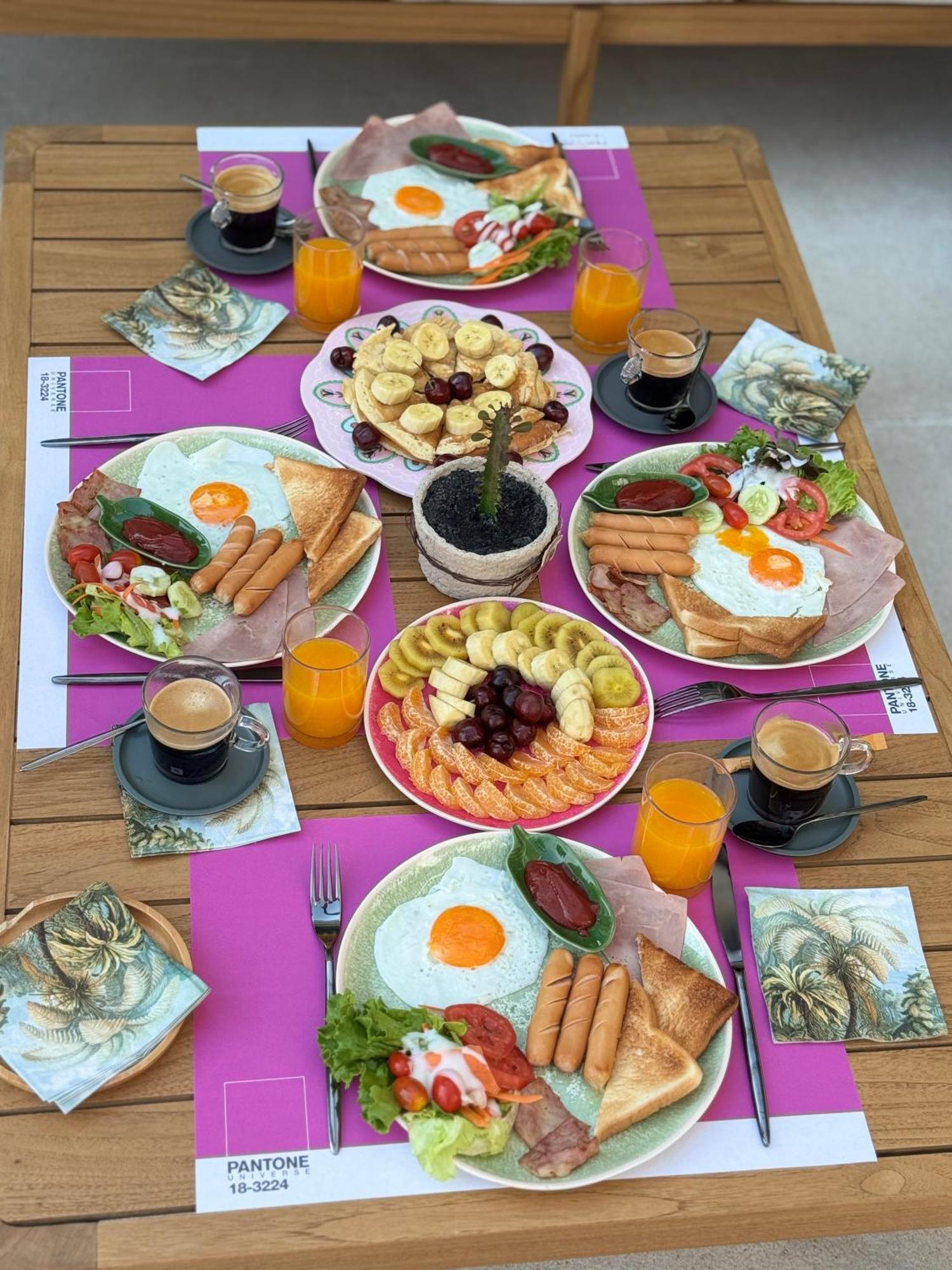 Villa Cocoon Chaweng Plajı Dış mekan fotoğraf