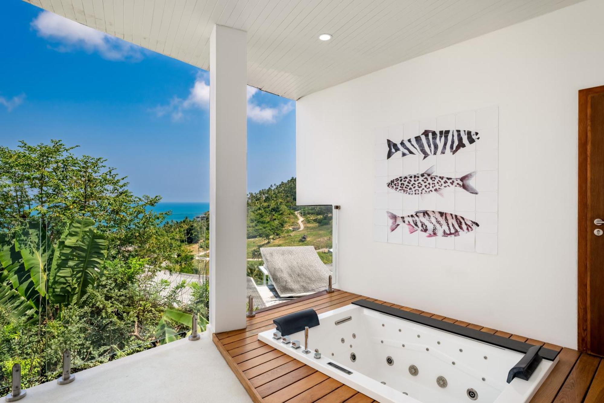 Villa Cocoon Chaweng Plajı Dış mekan fotoğraf