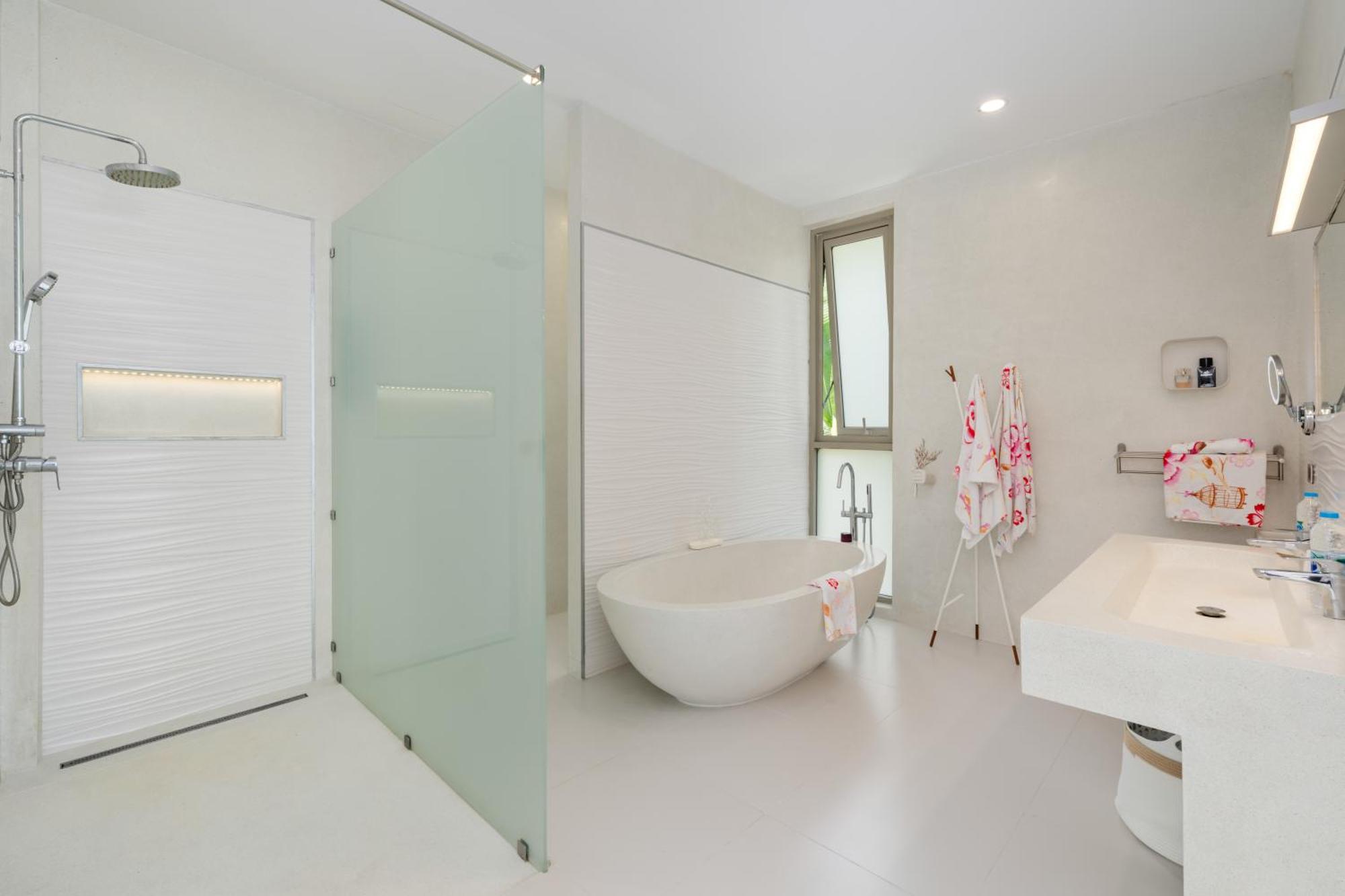 Villa Cocoon Chaweng Plajı Dış mekan fotoğraf
