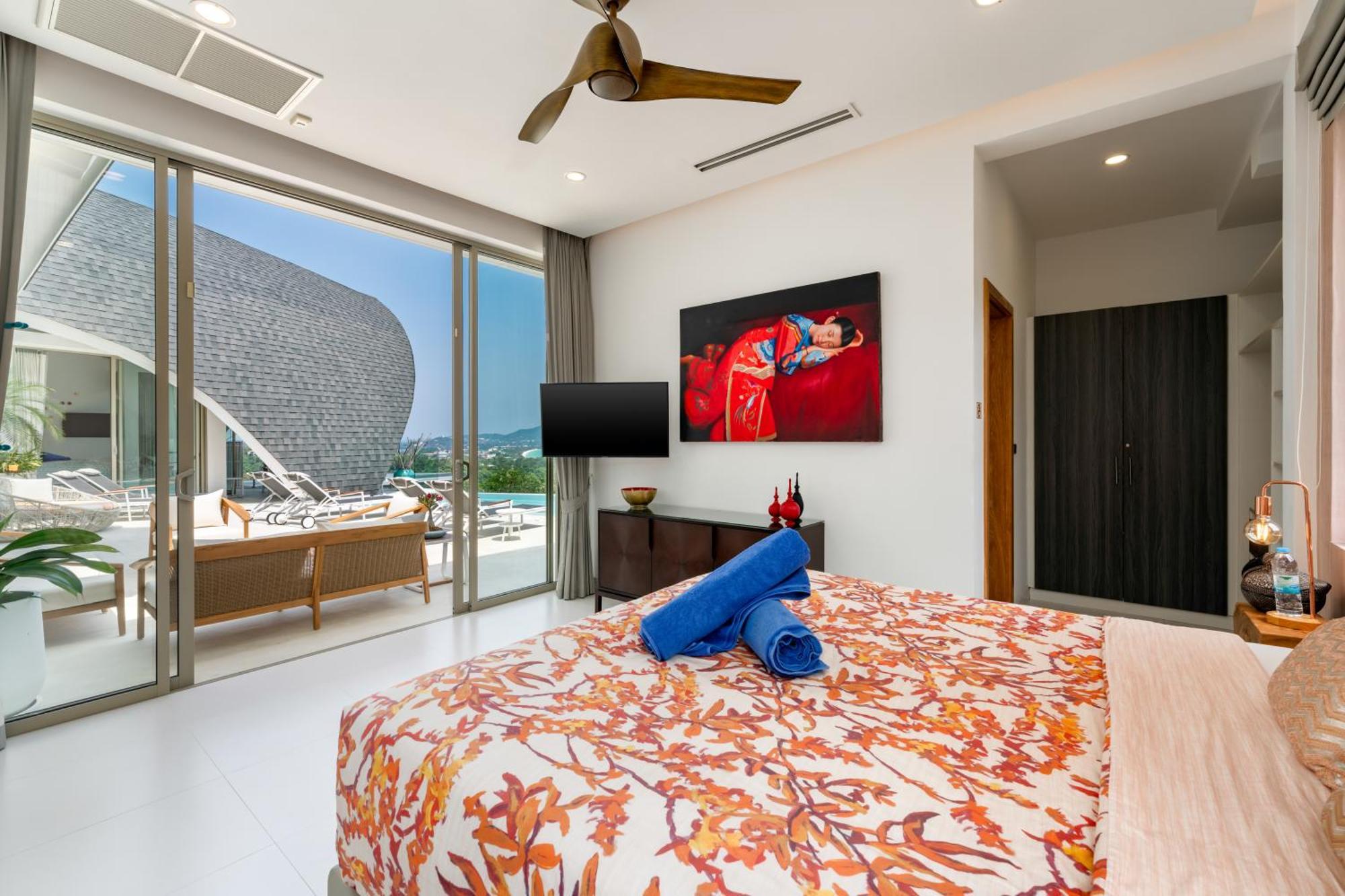 Villa Cocoon Chaweng Plajı Dış mekan fotoğraf