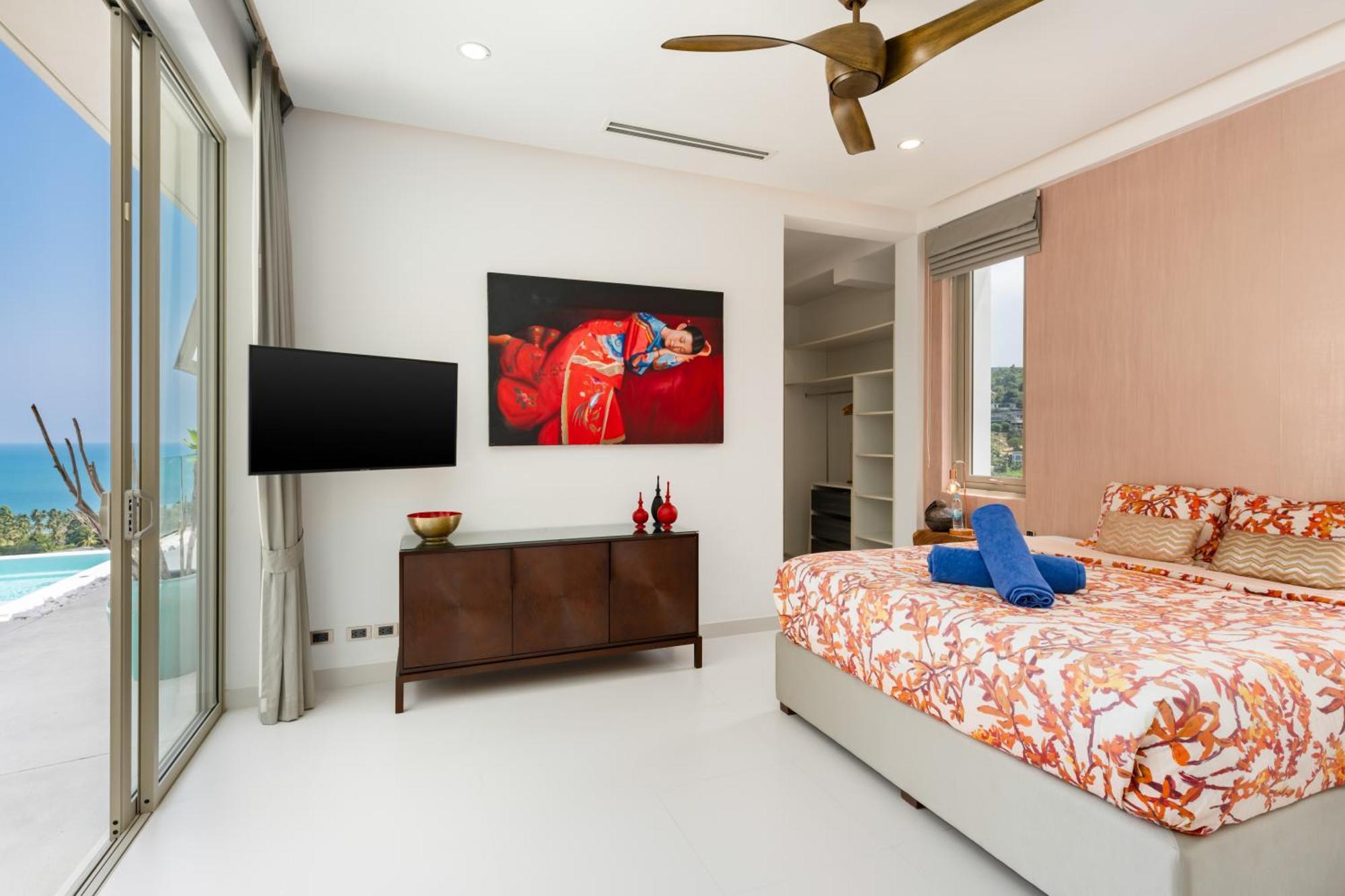 Villa Cocoon Chaweng Plajı Dış mekan fotoğraf
