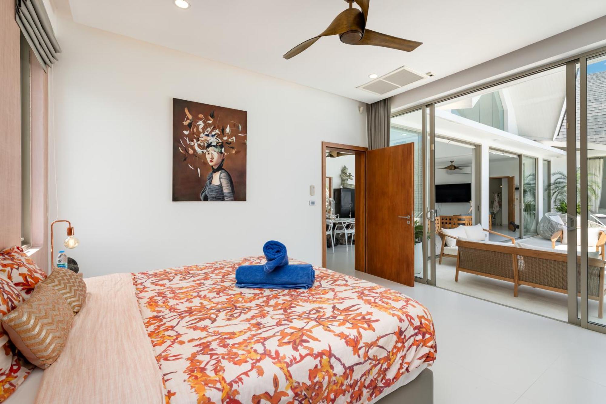 Villa Cocoon Chaweng Plajı Dış mekan fotoğraf