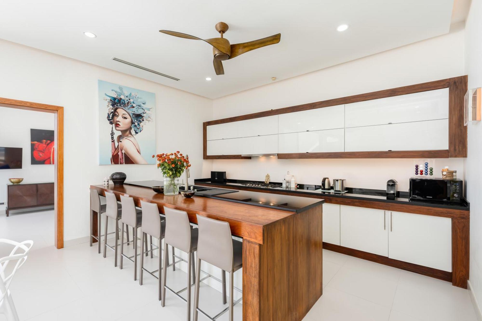 Villa Cocoon Chaweng Plajı Dış mekan fotoğraf