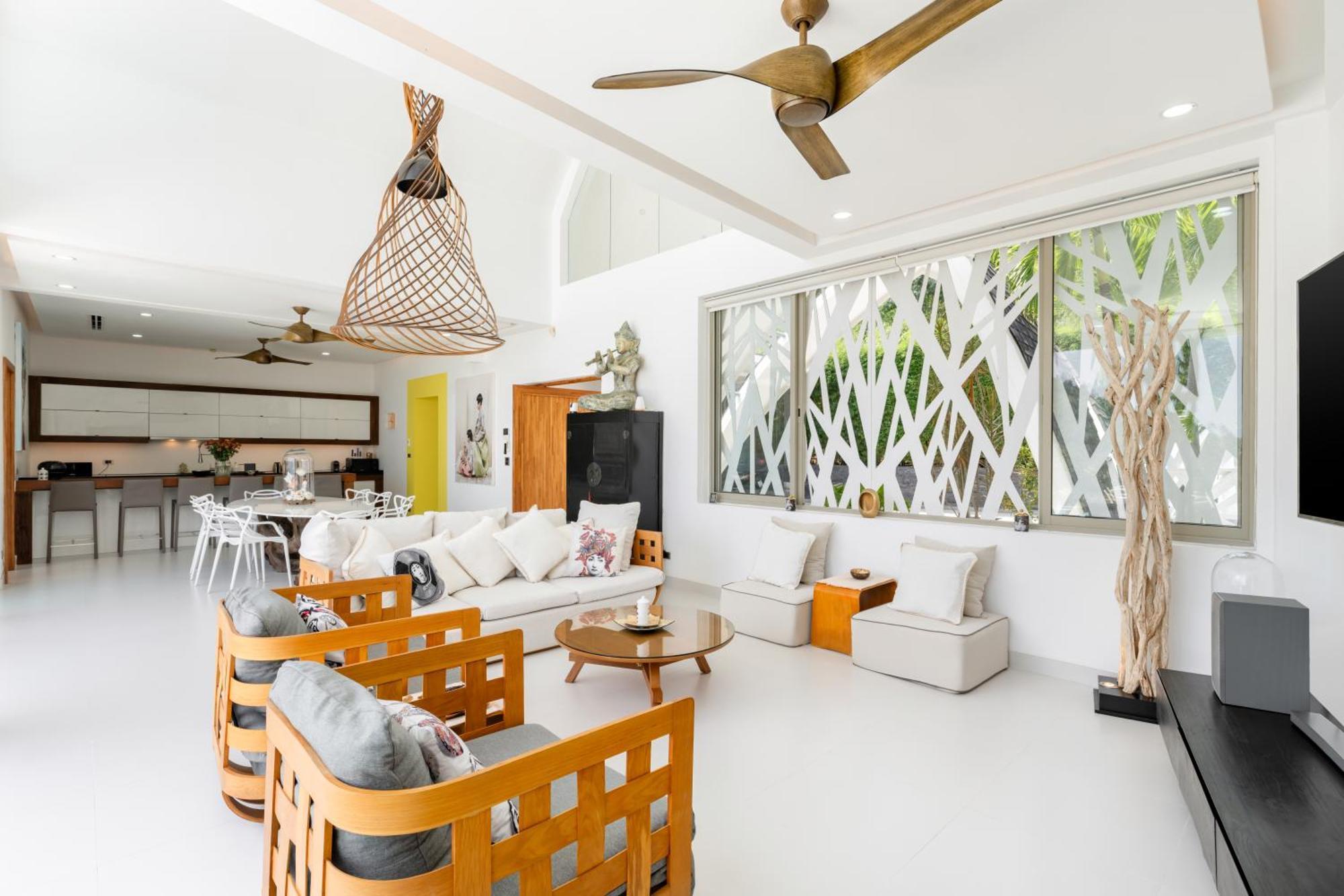 Villa Cocoon Chaweng Plajı Dış mekan fotoğraf
