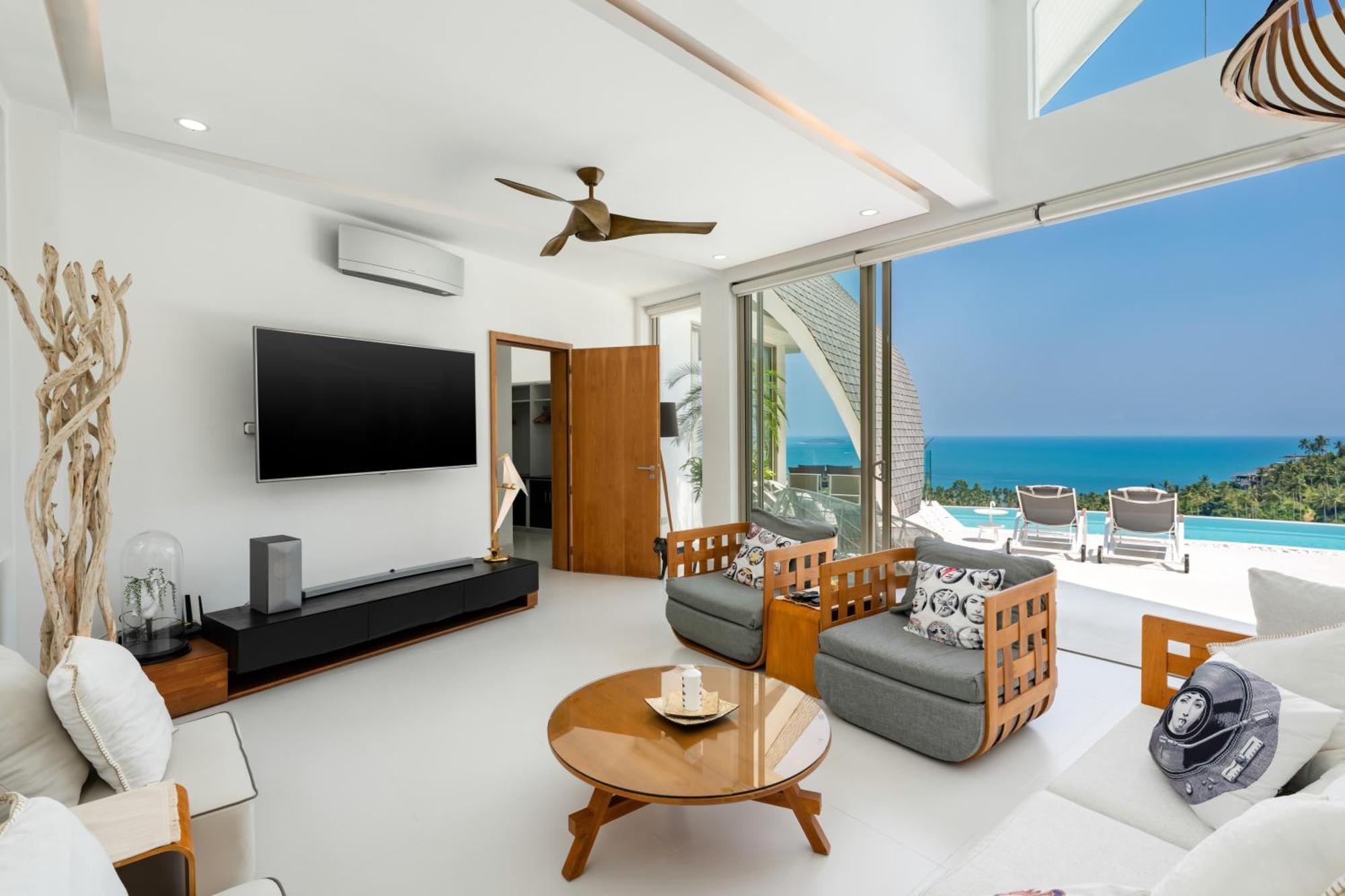 Villa Cocoon Chaweng Plajı Dış mekan fotoğraf