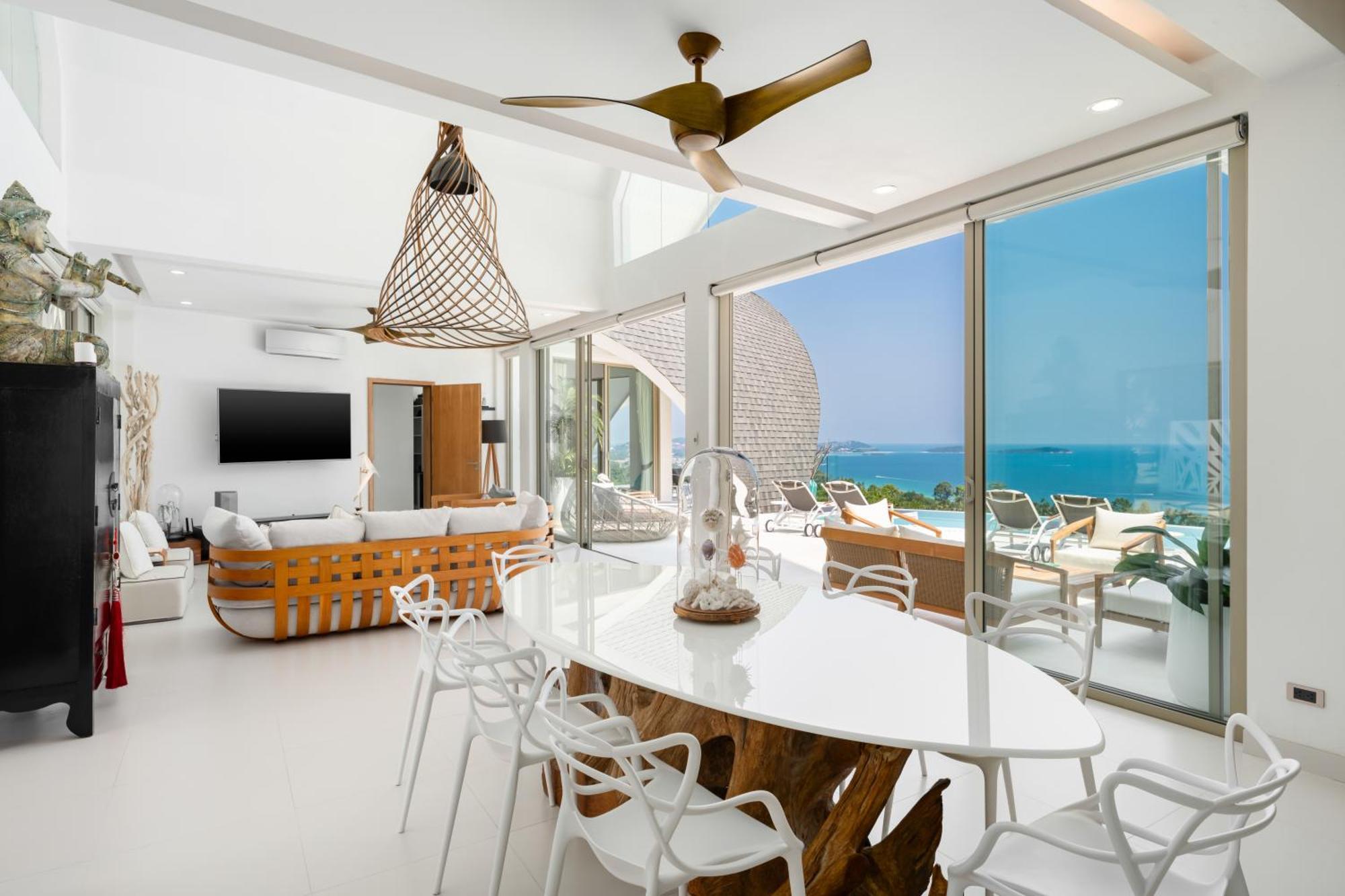 Villa Cocoon Chaweng Plajı Dış mekan fotoğraf