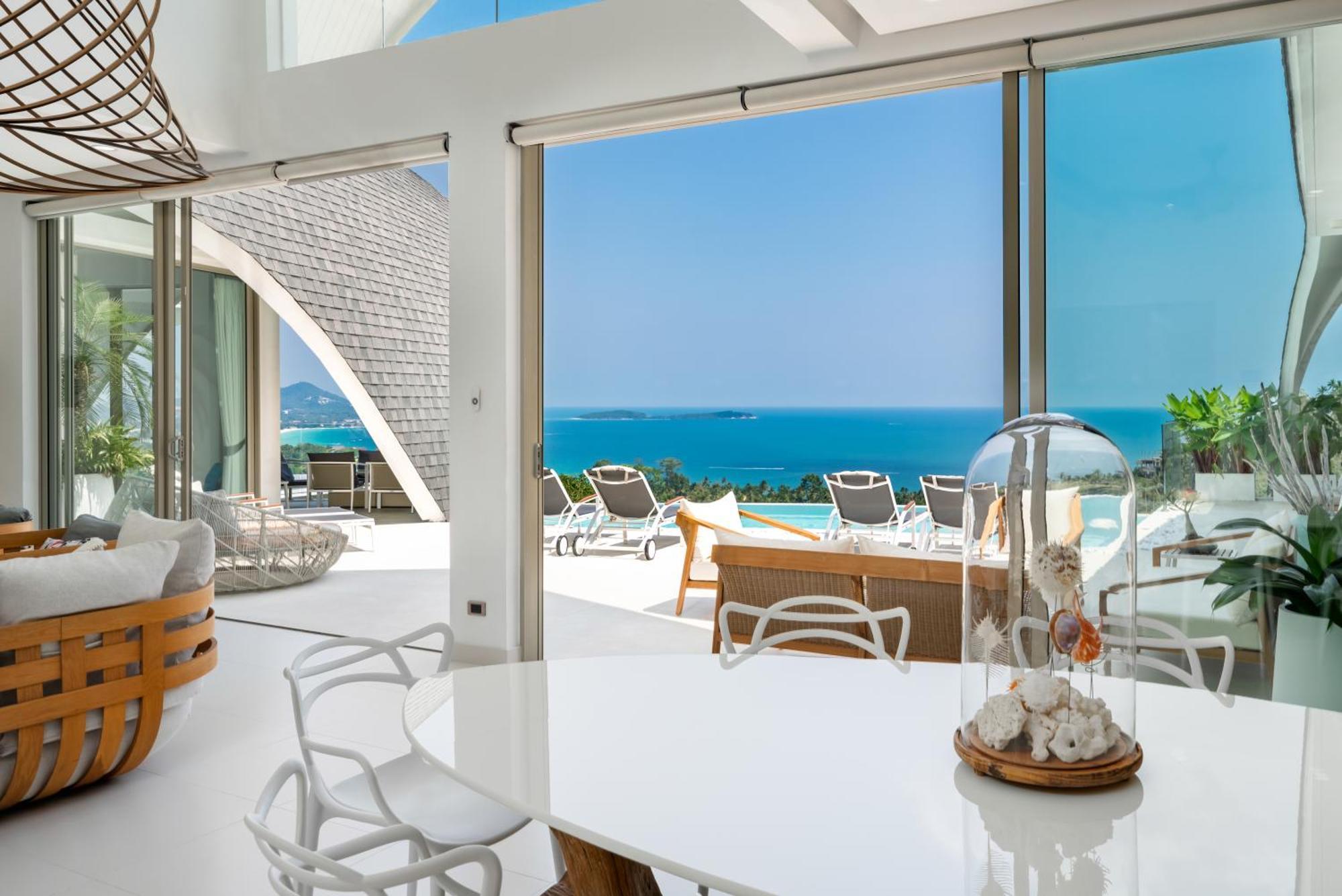 Villa Cocoon Chaweng Plajı Dış mekan fotoğraf