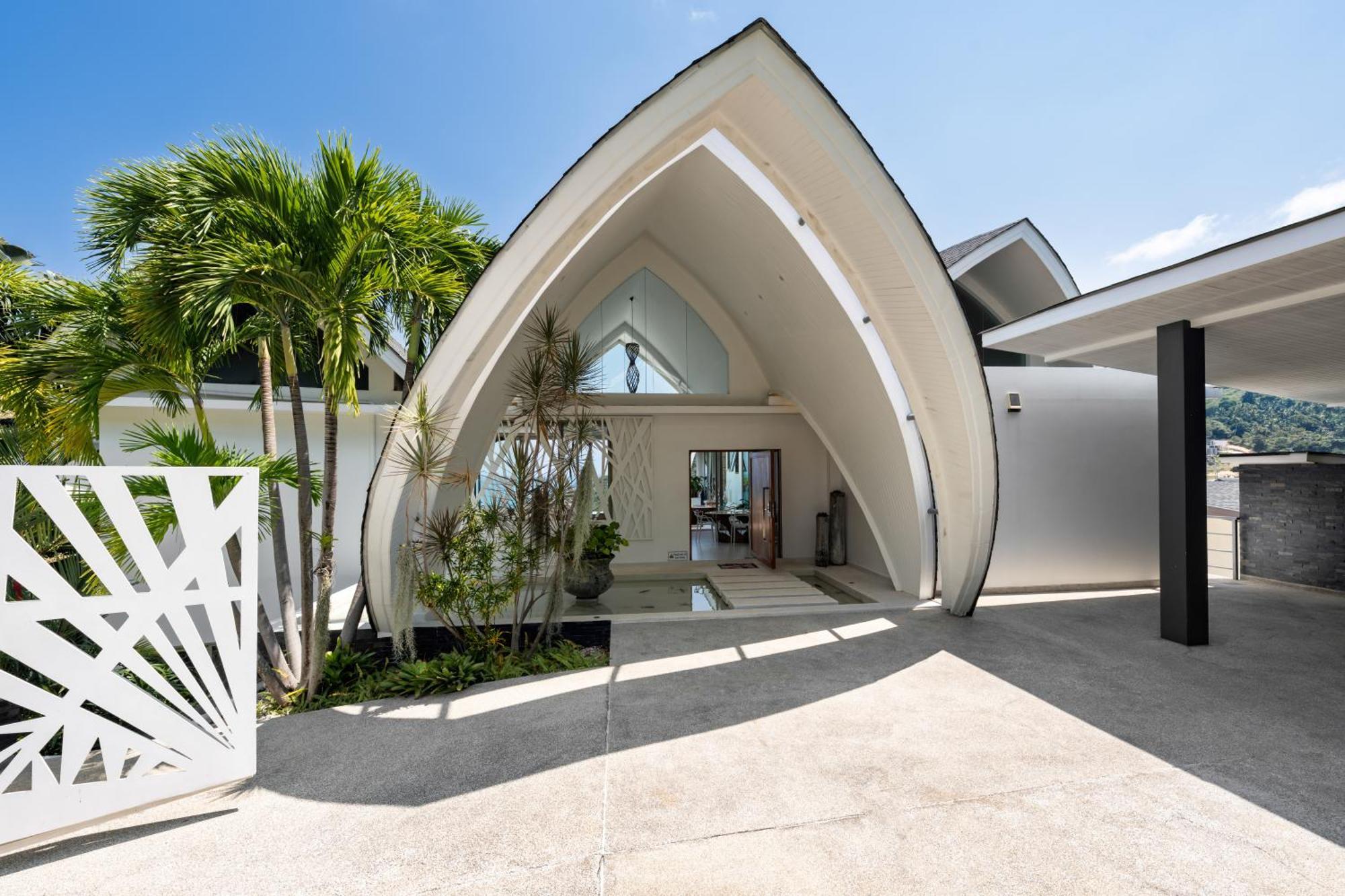Villa Cocoon Chaweng Plajı Dış mekan fotoğraf
