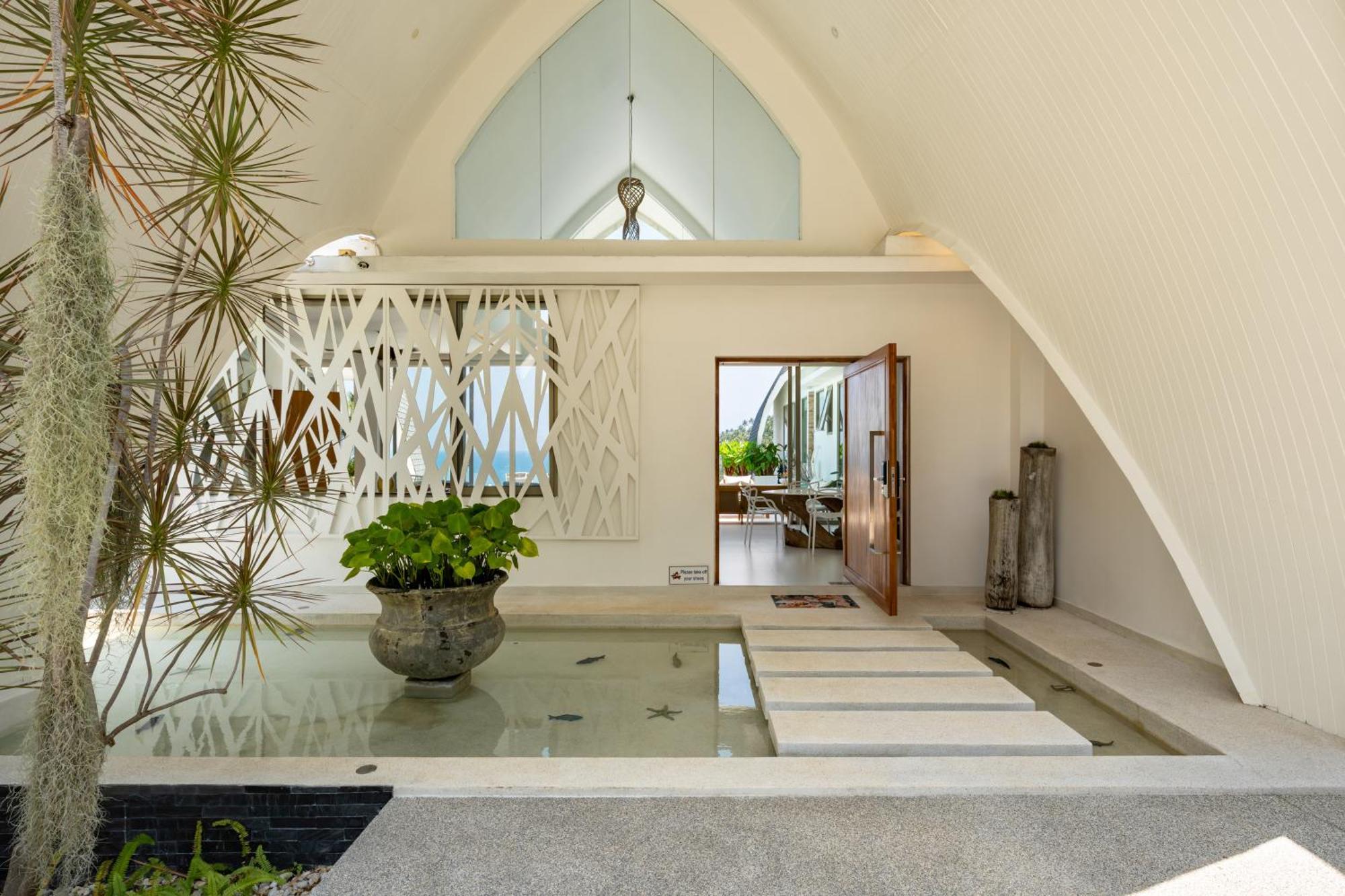 Villa Cocoon Chaweng Plajı Dış mekan fotoğraf