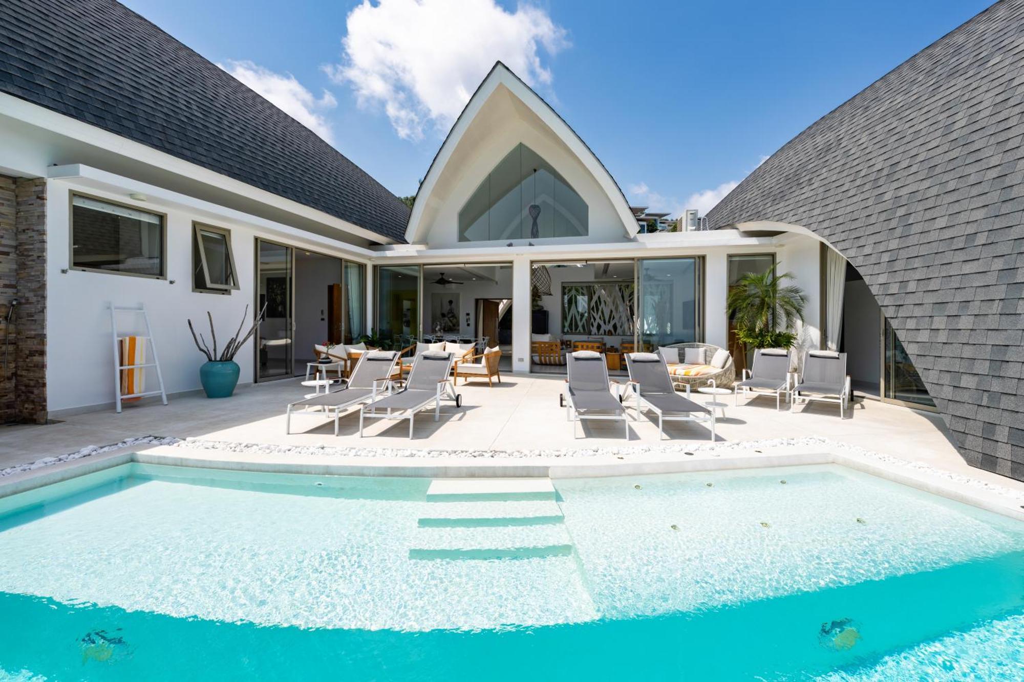 Villa Cocoon Chaweng Plajı Dış mekan fotoğraf