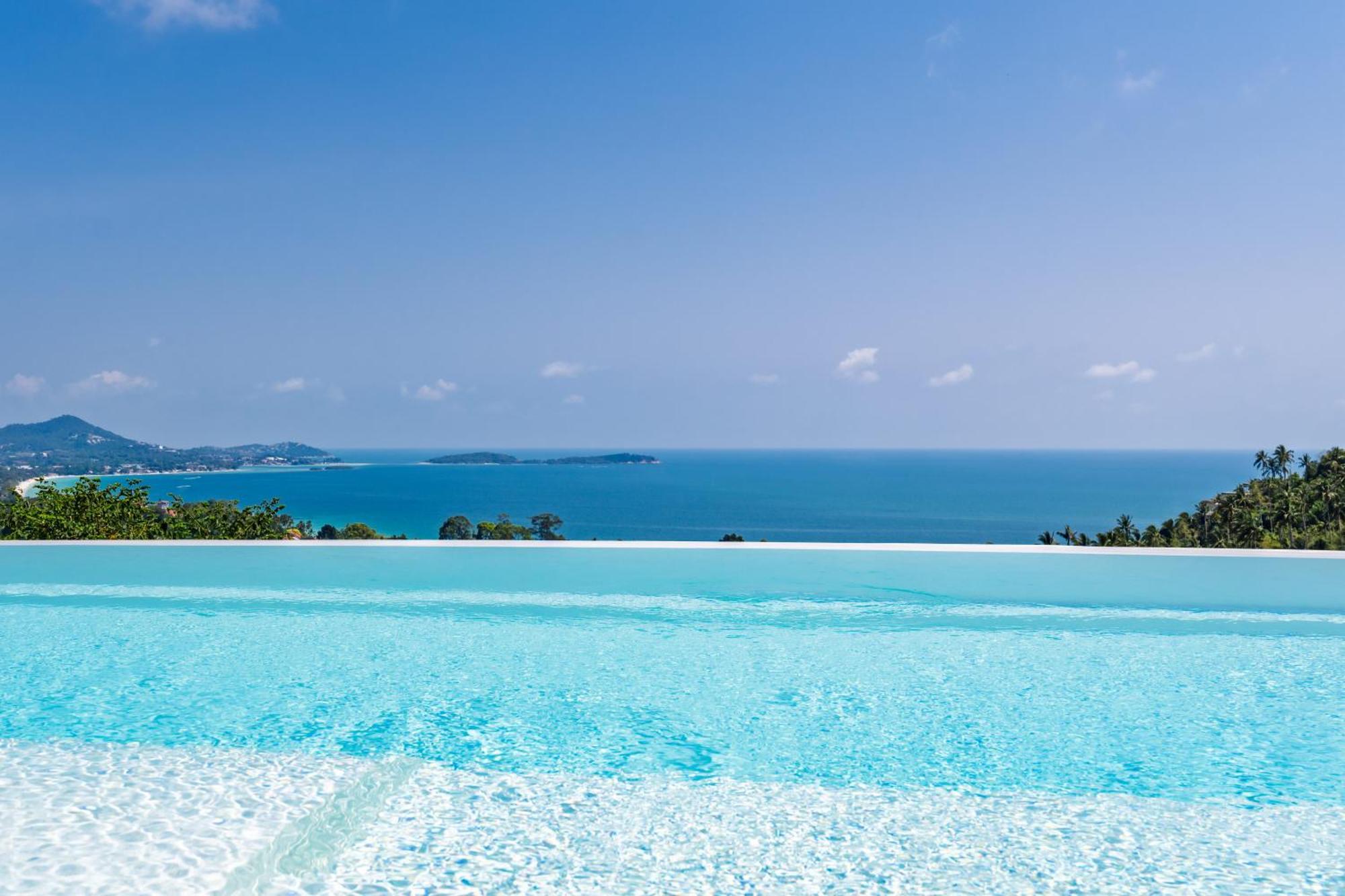 Villa Cocoon Chaweng Plajı Dış mekan fotoğraf