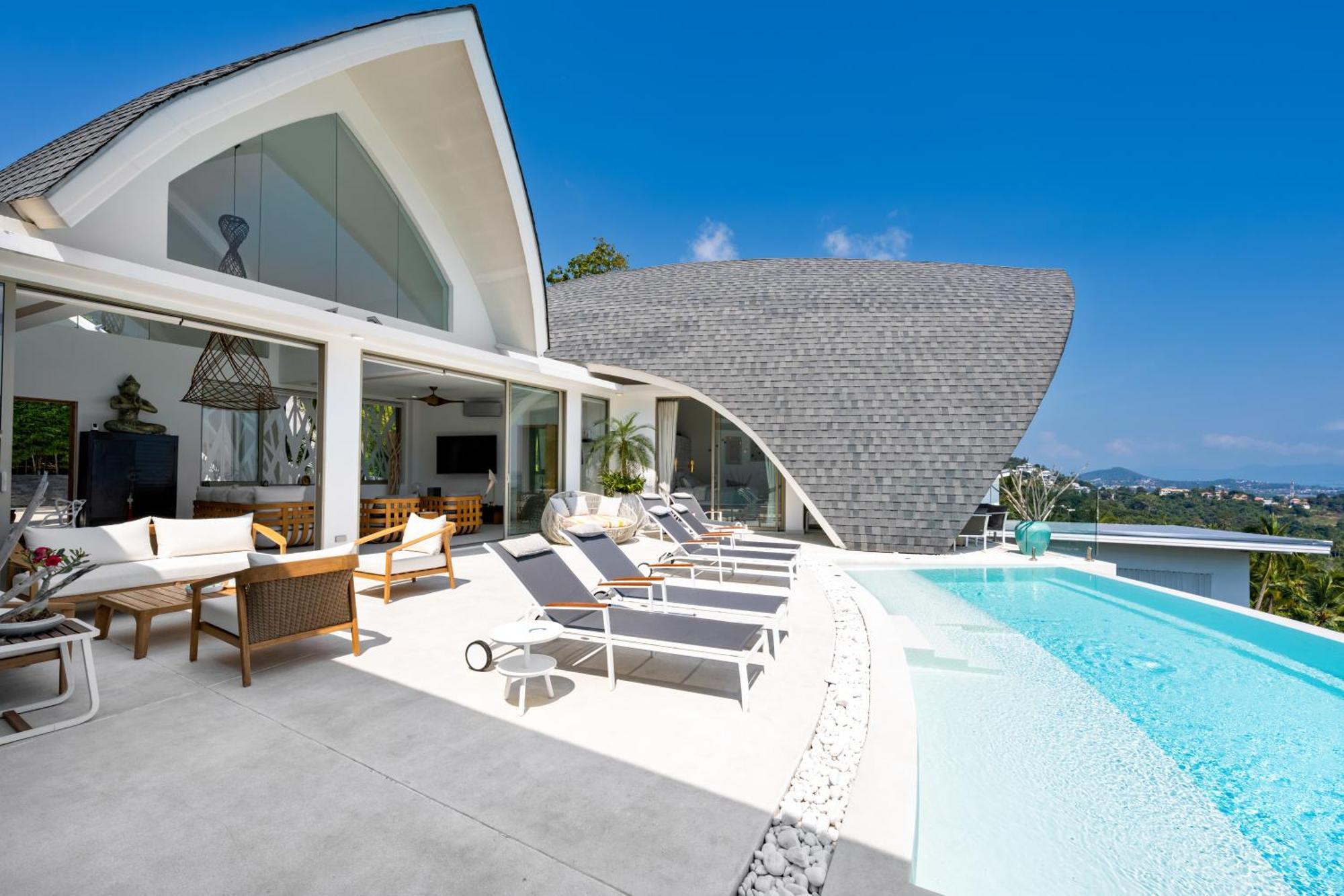 Villa Cocoon Chaweng Plajı Dış mekan fotoğraf