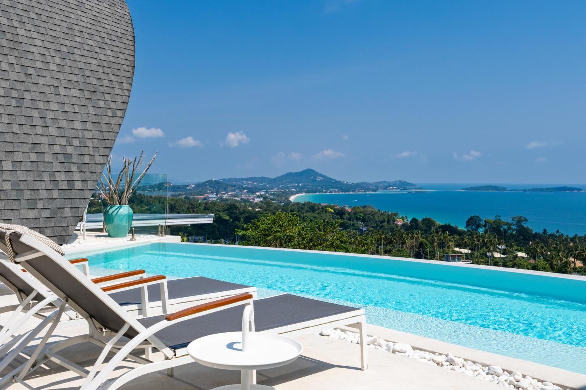 Villa Cocoon Chaweng Plajı Dış mekan fotoğraf