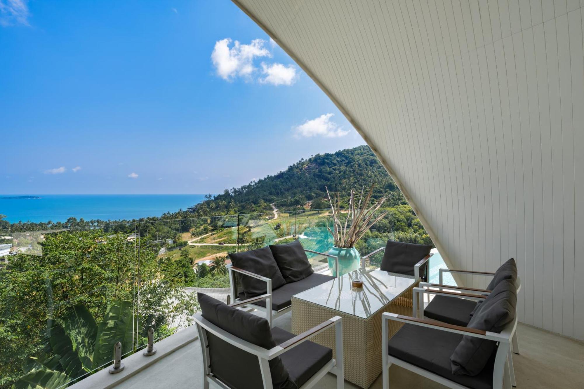 Villa Cocoon Chaweng Plajı Dış mekan fotoğraf