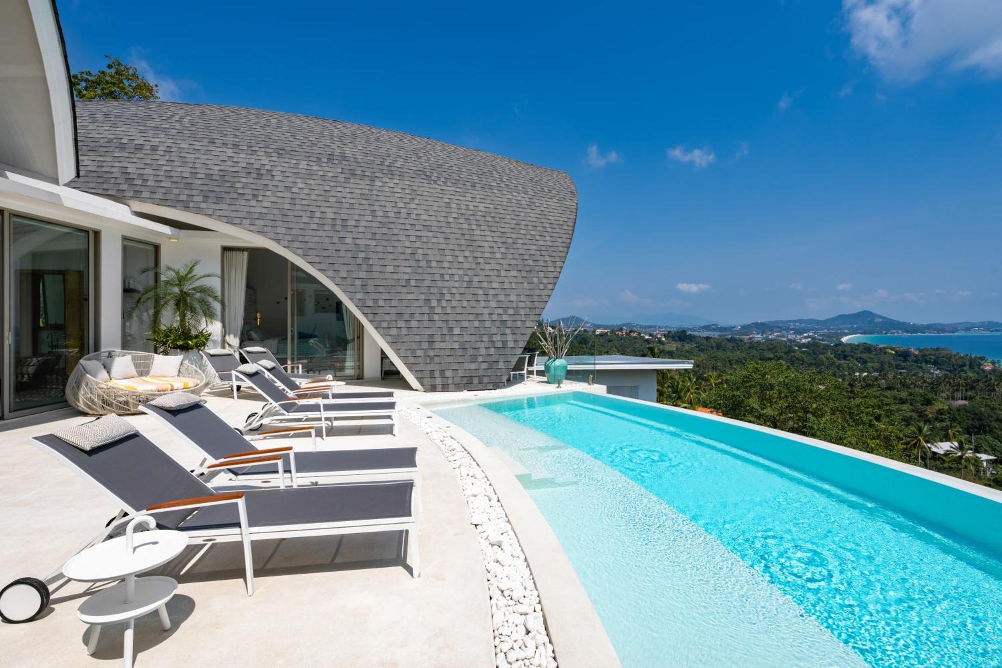 Villa Cocoon Chaweng Plajı Dış mekan fotoğraf
