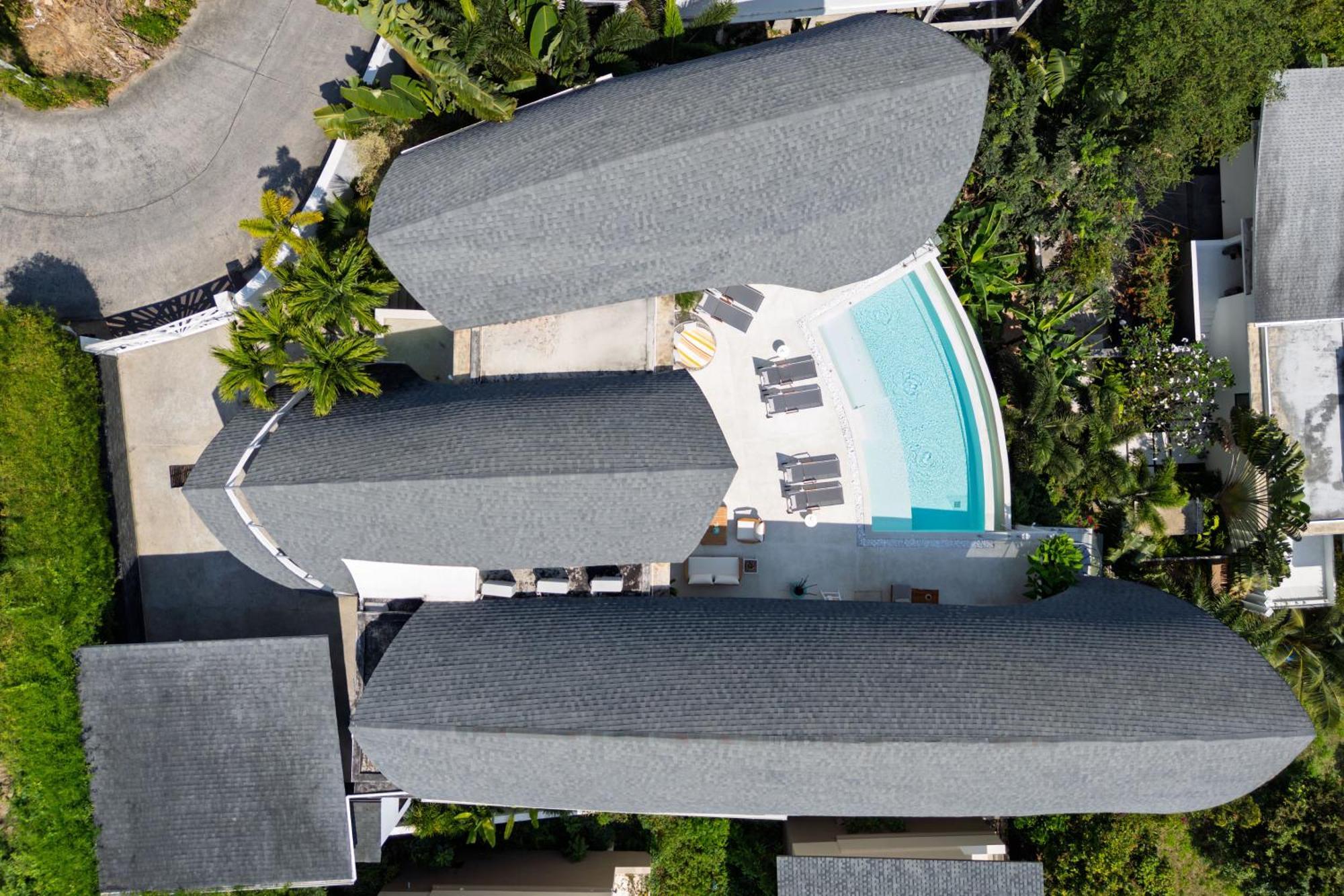 Villa Cocoon Chaweng Plajı Dış mekan fotoğraf