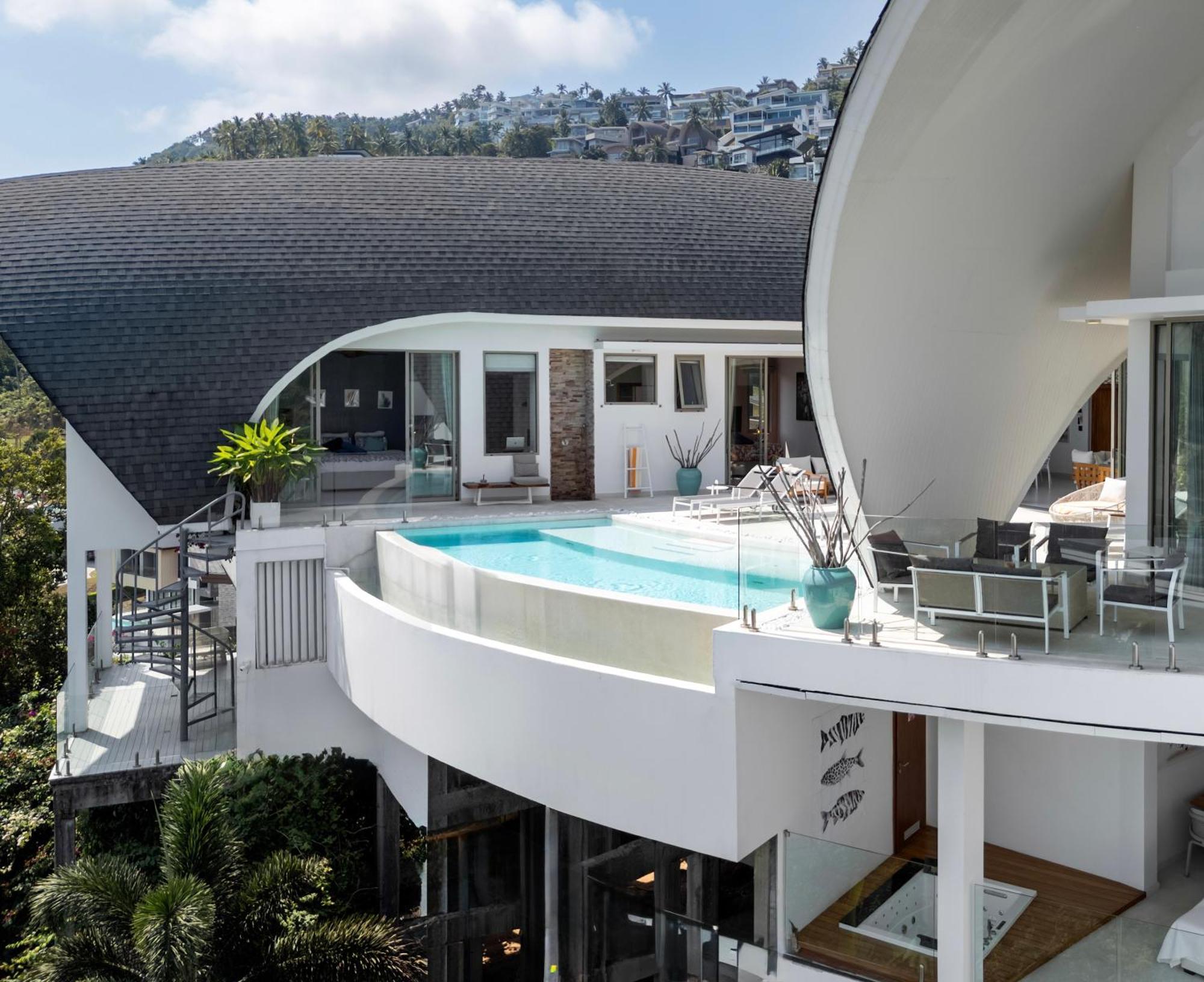 Villa Cocoon Chaweng Plajı Dış mekan fotoğraf