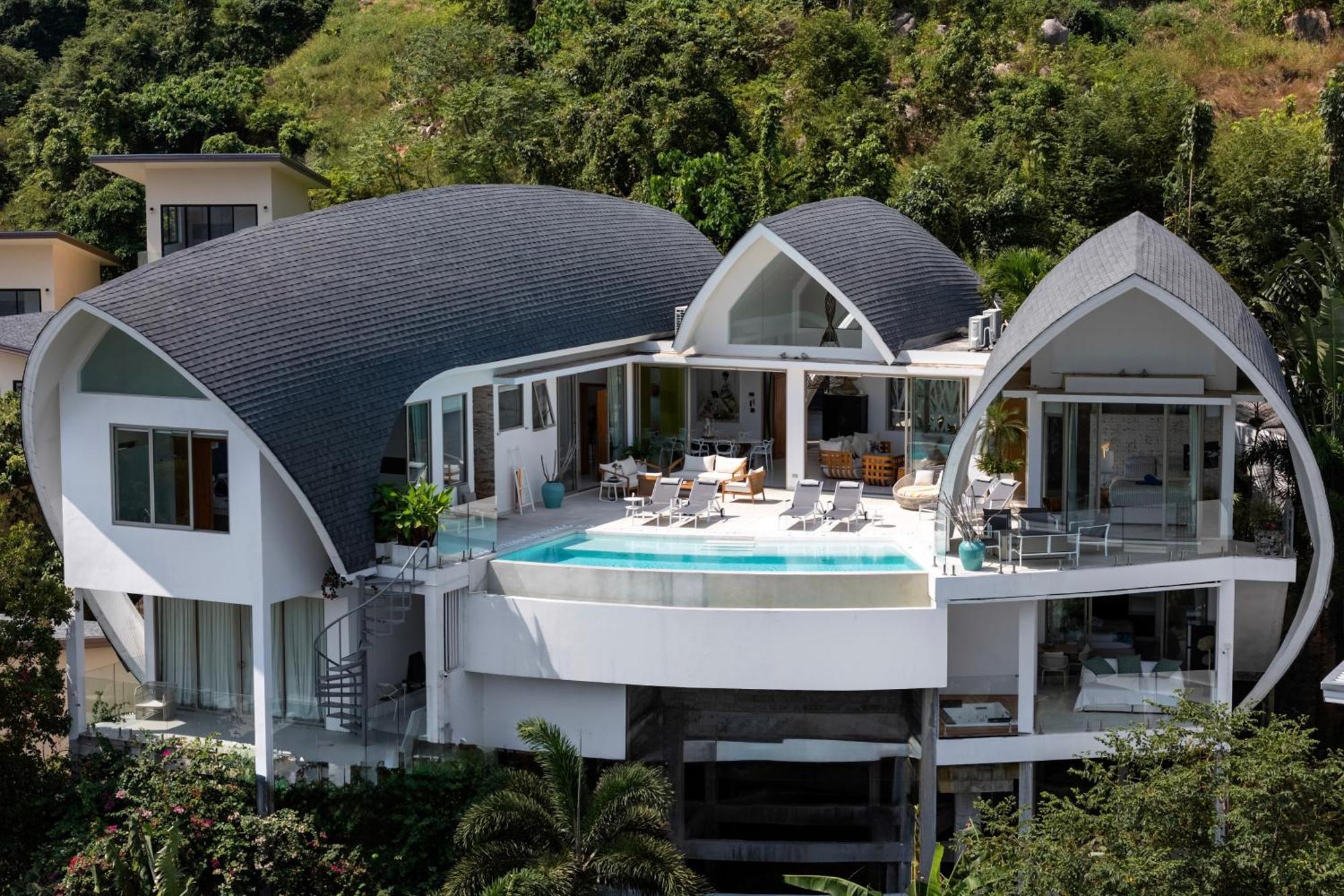 Villa Cocoon Chaweng Plajı Dış mekan fotoğraf