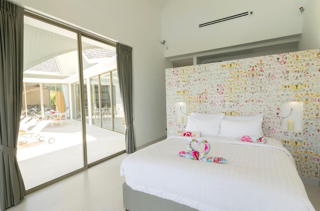 Villa Cocoon Chaweng Plajı Dış mekan fotoğraf
