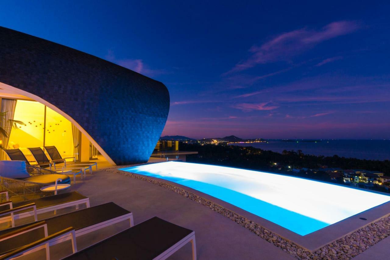 Villa Cocoon Chaweng Plajı Dış mekan fotoğraf