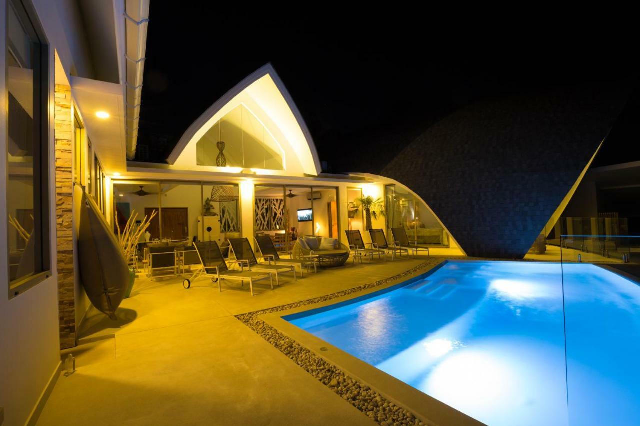 Villa Cocoon Chaweng Plajı Dış mekan fotoğraf